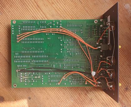 Blacet Music Research-Wiard Mini Wave 2090